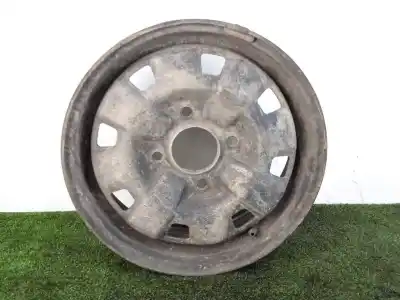 Pièce détachée automobile d'occasion JANTE pour PEUGEOT 205 BERLINA  Références OEM IAM R13-4X108-65.1-5-ET  R13