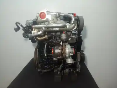 Pièce détachée automobile d'occasion moteur complet pour audi a4 avant (8e) 2.0 tdi références oem iam bpw 140cv 