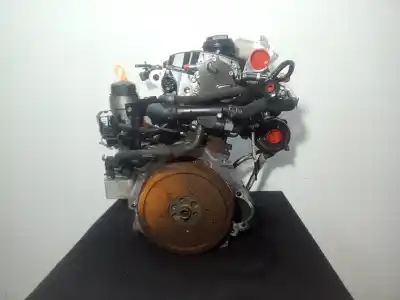 Pièce détachée automobile d'occasion moteur complet pour audi a4 avant (8e) 2.0 tdi références oem iam bpw 140cv 