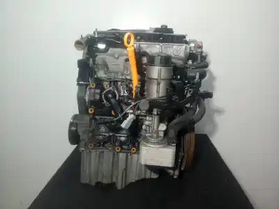 Pièce détachée automobile d'occasion moteur complet pour audi a4 avant (8e) 2.0 tdi références oem iam bpw 140cv 