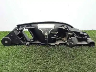 Автозапчастина б/у ліва передня внутрішня ручка для audi q7 (4l) 3.0 v6 24v tdi посилання на oem iam 4l0837019a  