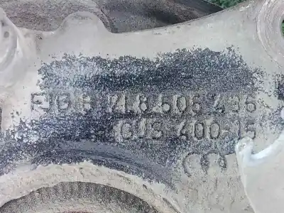 Автозапчастина б/у культ заднього правого для audi q7 (4l) 3.0 v6 24v tdi посилання на oem iam 7l8505436  5x120