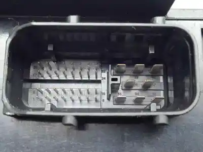 Автозапчастина б/у електронний модуль для audi q7 (4l) 3.0 v6 24v tdi посилання на oem iam 4f0907280a - f005s00102  