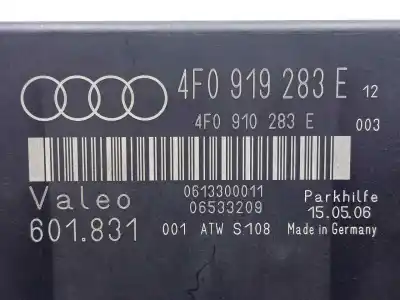 Автозапчасти б/у электронный модуль за audi q7 (4l) 3.0 v6 24v tdi ссылки oem iam 4f0919283e - 4f0910283e - 601831  