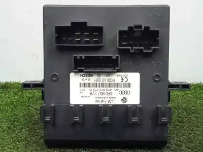 Автозапчастина б/у модуль комфорт для audi q7 (4l) 3.0 v6 24v tdi посилання на oem iam 4f0907279 - f005v00581