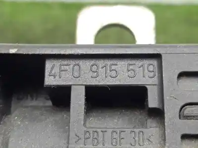 Автозапчастина б/у електронний модуль для audi q7 (4l) 3.0 v6 24v tdi посилання на oem iam 4f0915519  