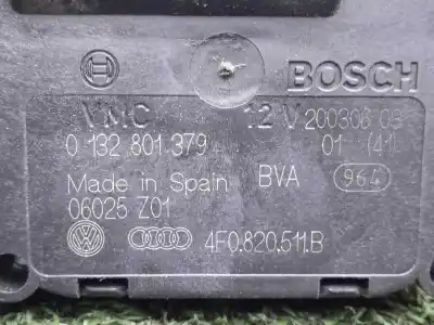 Автозапчастина б/у тепловий двигун для audi q7 (4l) 3.0 v6 24v tdi посилання на oem iam 0132801379 - 4f0820511b  