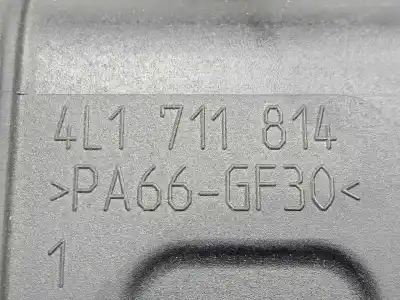 Автозапчасти б/у рычаг ручного тормоза за audi q7 (4l) 3.0 v6 24v tdi ссылки oem iam 4l1711814  