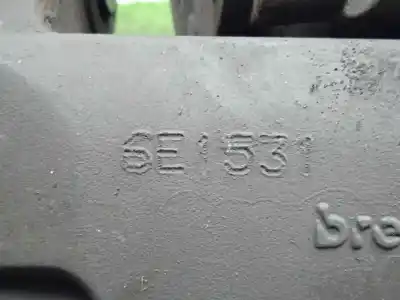 Автозапчастина б/у задній правий гальмівний супорт для audi q7 (4l) 3.0 v6 24v tdi посилання на oem iam 4l0615408b - 6e1531 ø disco: 330mm-28mm brembo - piston: 2/28mm/30mm
