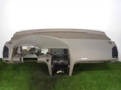 Автозапчастина б/у панель приладів для audi q7 (4l) 3.0 v6 24v tdi посилання на oem iam 4l1858041