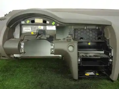 Автозапчастина б/у панель приладів для audi q7 (4l) 3.0 v6 24v tdi посилання на oem iam 4l1858041  