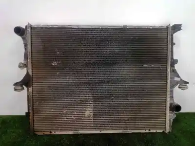 Автозапчастина б/у водяний радіатор для audi q7 (4l) 3.0 v6 24v tdi посилання на oem iam 7l6121253b