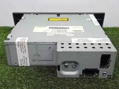 Автозапчасти б/у аудиосистема / радио cd за audi q7 (4l) 3.0 v6 24v tdi ссылки oem iam 4l0035111  
