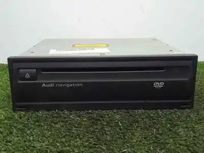 Автозапчастина б/у dvd система для audi q7 (4l) 3.0 v6 24v tdi посилання на oem iam 4e0919887d - 4e0910887q