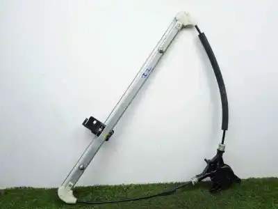 Second-hand car spare part rear left window regulator for mazda 5 (cw) 1.6 cd diesel cat oem iam references c23573590b