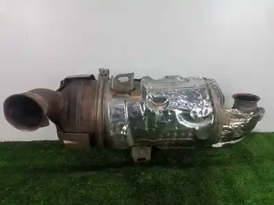 Peça sobressalente para automóvel em segunda mão catalisador / filtro de particulas por citroen c4 lim. 1.6 hdi fap referências oem iam 9805783880 - k686
