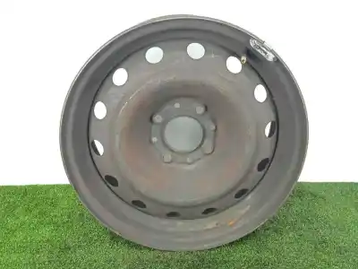 Pièce détachée automobile d'occasion JANTE pour CITROEN XSARA PICASSO  Références OEM IAM R15-4X108-65.1-6-ET18  R15