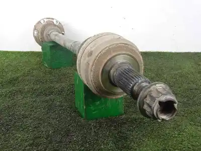 Second-hand car spare part rear right transmission for audi q7 (4l) 3.0 v6 24v tdi oem iam references 7l8501201 l747mm 