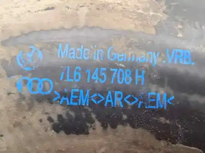 Автозапчастина б/у трубопровод турбокомпенсатора для audi q7 (4l) 3.0 v6 24v tdi посилання на oem iam 7l6145708h  