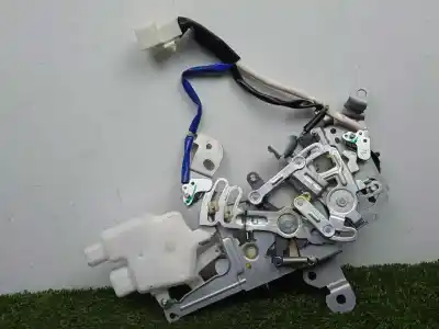 Second-hand car spare part left side door lock for mazda 5 (cw) 1.6 cd diesel cat oem iam references c24573380f