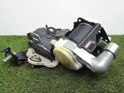 Second-hand car spare part front right seat belt for mazda 5 (cw) 1.6 cd diesel cat oem iam references ck01211 - 20101102