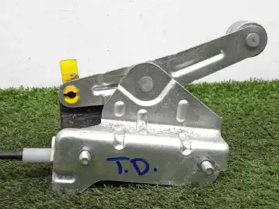 Second-hand car spare part rear right door lock for mazda 5 (cw) 1.6 cd diesel cat oem iam references 