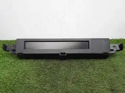 Second-hand car spare part multifunction display for mazda 5 (cw) 1.6 cd diesel cat oem iam references cg15611j0 - 14789682