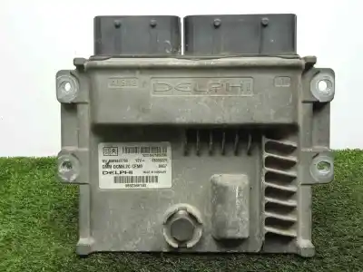 Pezzo di ricambio per auto di seconda mano centralina motore per peugeot boxer furgón 2.0 blue-hdi fap cat riferimenti oem iam 9809447780 - 28555221 - 9692366180 - dcm62c  dcm62c