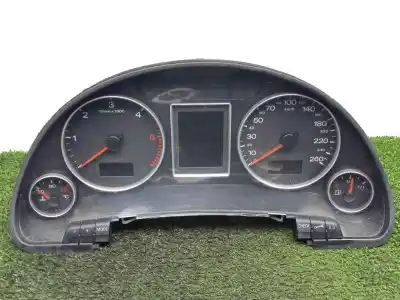 Автозапчастина б/у панель інструментів для audi a4 avant (8e) 2.0 tdi посилання на oem iam 0263626226 - 8e0920932k