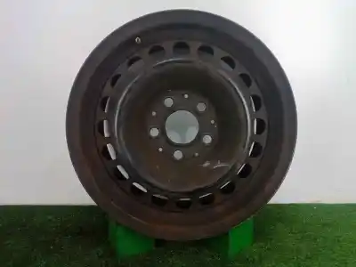 Pièce détachée automobile d'occasion JANTE pour MERCEDES-BENZ CLASE C (W202) BERLINA  Références OEM IAM R15-5X112-66.6-6.5-ET37 R15 