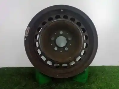 Pièce détachée automobile d'occasion JANTE pour MERCEDES-BENZ CLASE C (W202) BERLINA  Références OEM IAM R15-5X112-66.6-6.5-ET37 R15 