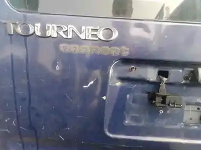 Автозапчасти б/у задняя дверь за ford transit connect (tc7) 1.8 tdci cat ссылки oem iam   