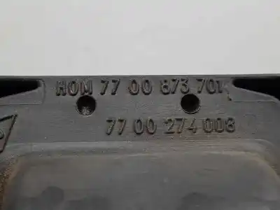 Автозапчастина б/у котушка запалювання для dacia logan 1.4 cat посилання на oem iam 7700872449 - 7700873701 - 2526078a  