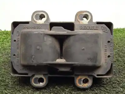 Автозапчастина б/у котушка запалювання для dacia logan 1.4 cat посилання на oem iam 7700872449 - 7700873701 - 2526078a  