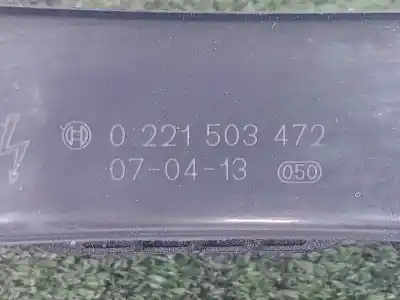 Автозапчасти б/у катушка зажигания за opel corsa d (s07) 1.4 (l08 l68) ссылки oem iam 0221503472   Автозапчасти б/у катушка зажигания за opel corsa d (s07) 1.4 (l08 l68) ссылки oem iam 0221503472