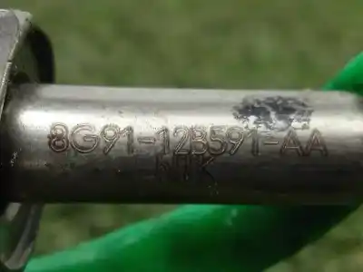 Second-hand car spare part sensor for mazda 5 (cw) 1.6 cd diesel cat oem iam references 8g9112b591aa  2.cables