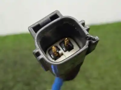 Peça sobressalente para automóvel em segunda mão sensor por mazda 5 (cw) 1.6 cd diesel cat referências oem iam ad6112b591aa  2.cables