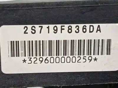 Second-hand car spare part potentiometer for jaguar x-type 2.0 diesel cat oem iam references 2s719f836da  