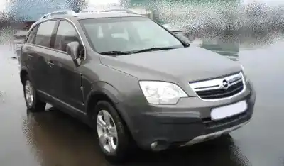 Peça sobressalente para automóvel em segunda mão transmissão traseira esquerda por opel antara 2.0 cdti cat (z 20 dmh / llw) referências oem iam 