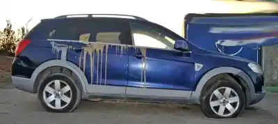 Автозапчастина б/у двері задні праві для chevrolet captiva 2.0 diesel cat посилання на oem iam 