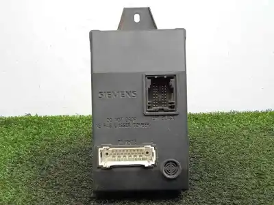 Second-hand car spare part power management control unit for dacia logan 1.4 cat oem iam references s118522007d - 820096328a