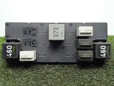 Second-hand car spare part FUSE BOX UNIT for SEAT ALTEA (5P1)  OEM IAM references 3C0937049 - 3C0937049AH - 28107525  