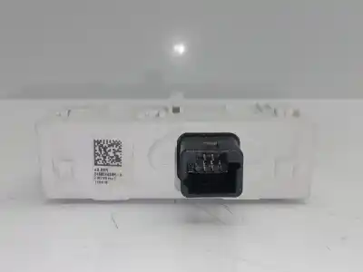 Автозапчастина б/у електронний модуль для renault clio iv (bh_) 1.2 16v посилання на oem iam 248804435r - 248804435ra  