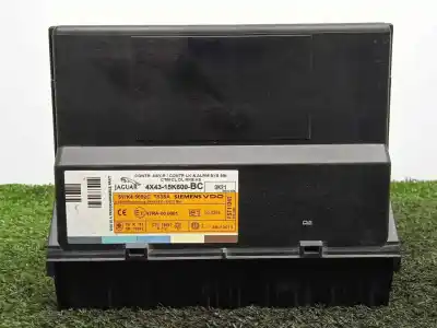 Second-hand car spare part electronic module for jaguar x-type 2.0 diesel cat oem iam references 5wk45052c - 4x4315k600bc