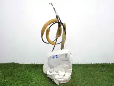 Pezzo di ricambio per auto di seconda mano serratura porta posteriore sinistra per mazda 6 lim. (gh) 2.2 de 129cv active riferimenti oem iam gs1f73310b