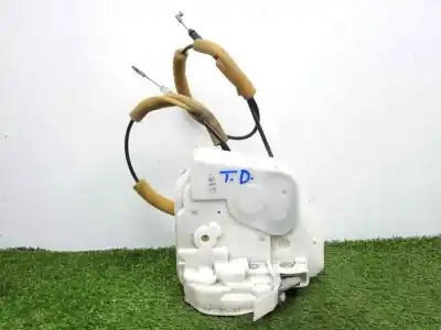 Pezzo di ricambio per auto di seconda mano serratura porta posteriore destra per mazda 6 lim. (gh) 2.2 de 129cv active riferimenti oem iam gs1f72310b