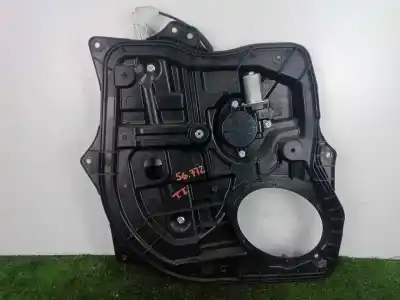 Pezzo di ricambio per auto di seconda mano alzacristalli posteriore sinistro per mazda 6 lim. (gh) 2.2 de 129cv active riferimenti oem iam gs1d7397x