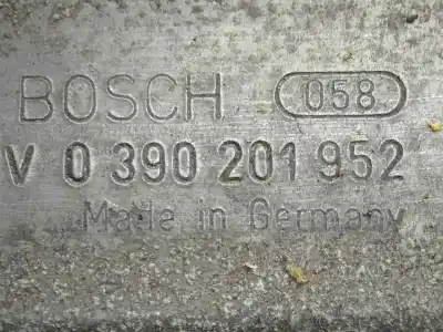 Second-hand car spare part electronic module for bmw serie 7 (e65/e66) 3.0 turbodiesel cat oem iam references 0390201952  