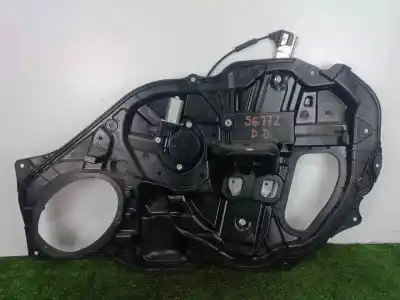 Pezzo di ricambio per auto di seconda mano alzacristalli anteriore destro per mazda 6 lim. (gh) 2.2 de 129cv active riferimenti oem iam gs1d5897x