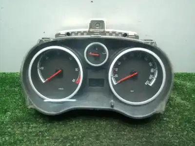 Автозапчастина б/у ПАНЕЛЬ ІНСТРУМЕНТІВ для OPEL CORSA D  Посилання на OEM IAM P0013264273 - 281202453 - 281202453B - NS7308855  